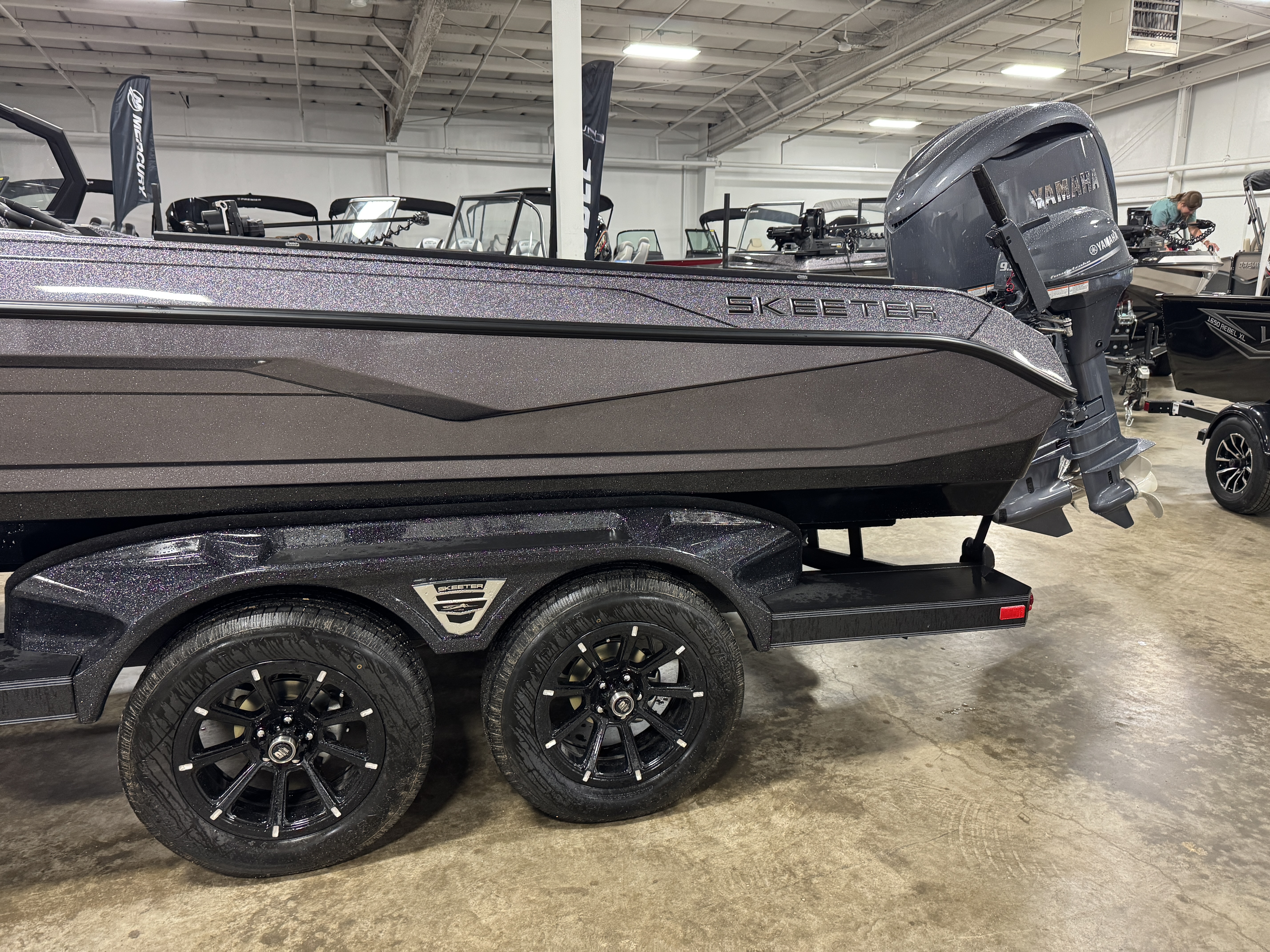 2026 SKEETER WXR2260 BOAT
