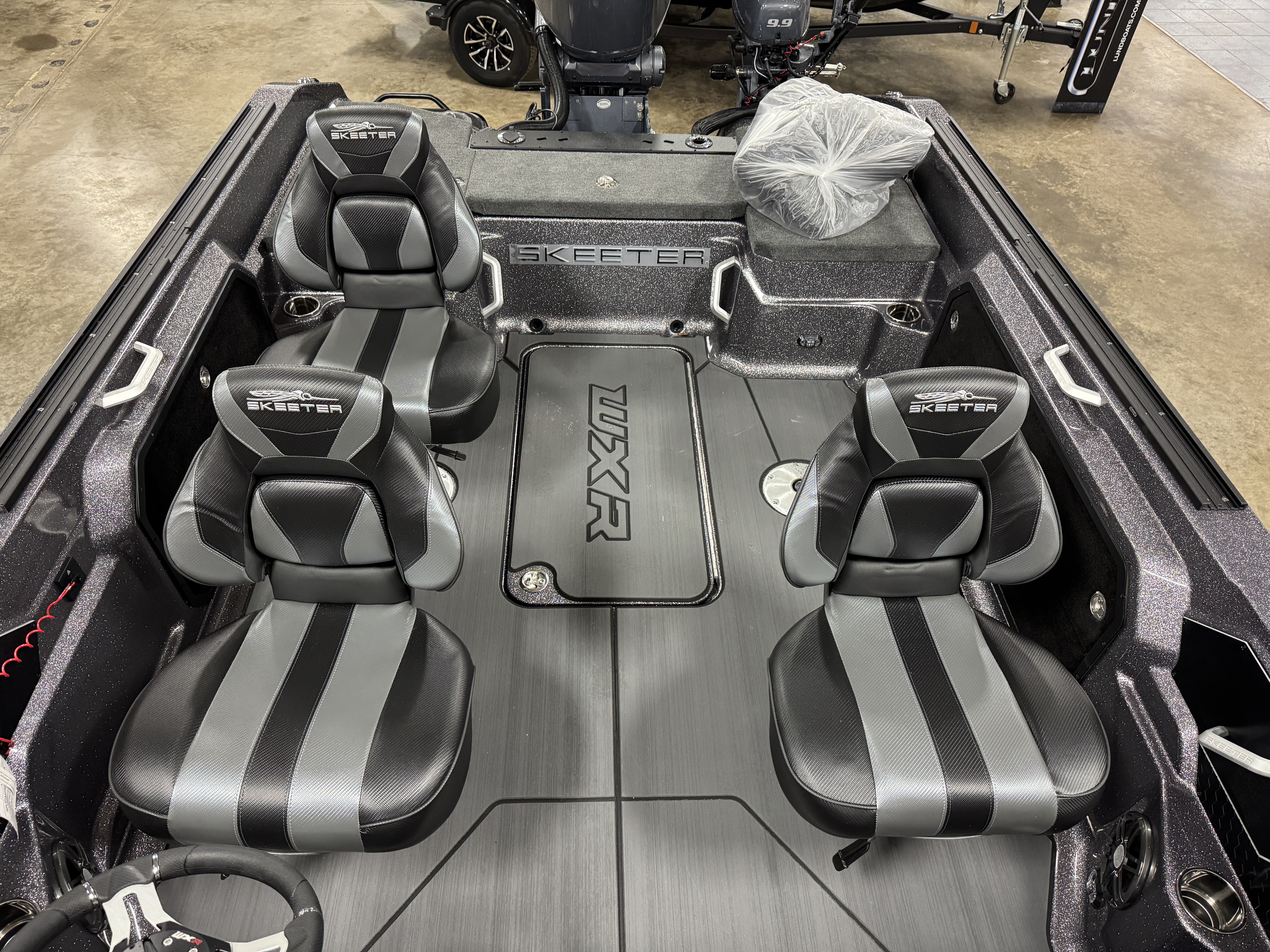 2026 SKEETER WXR2260 BOAT