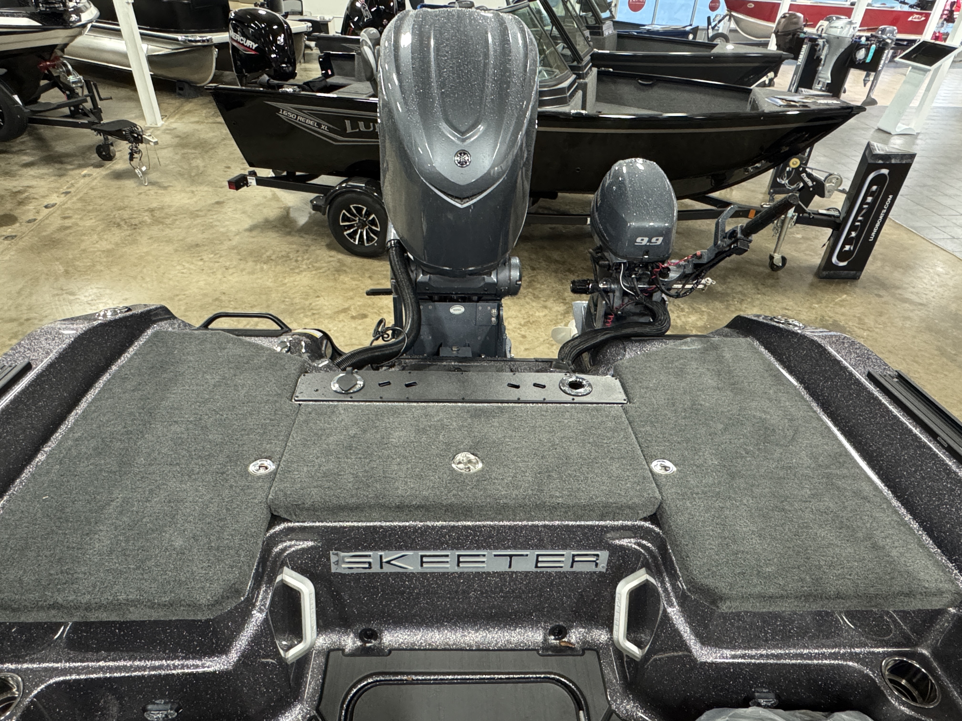 2026 SKEETER WXR2260 BOAT