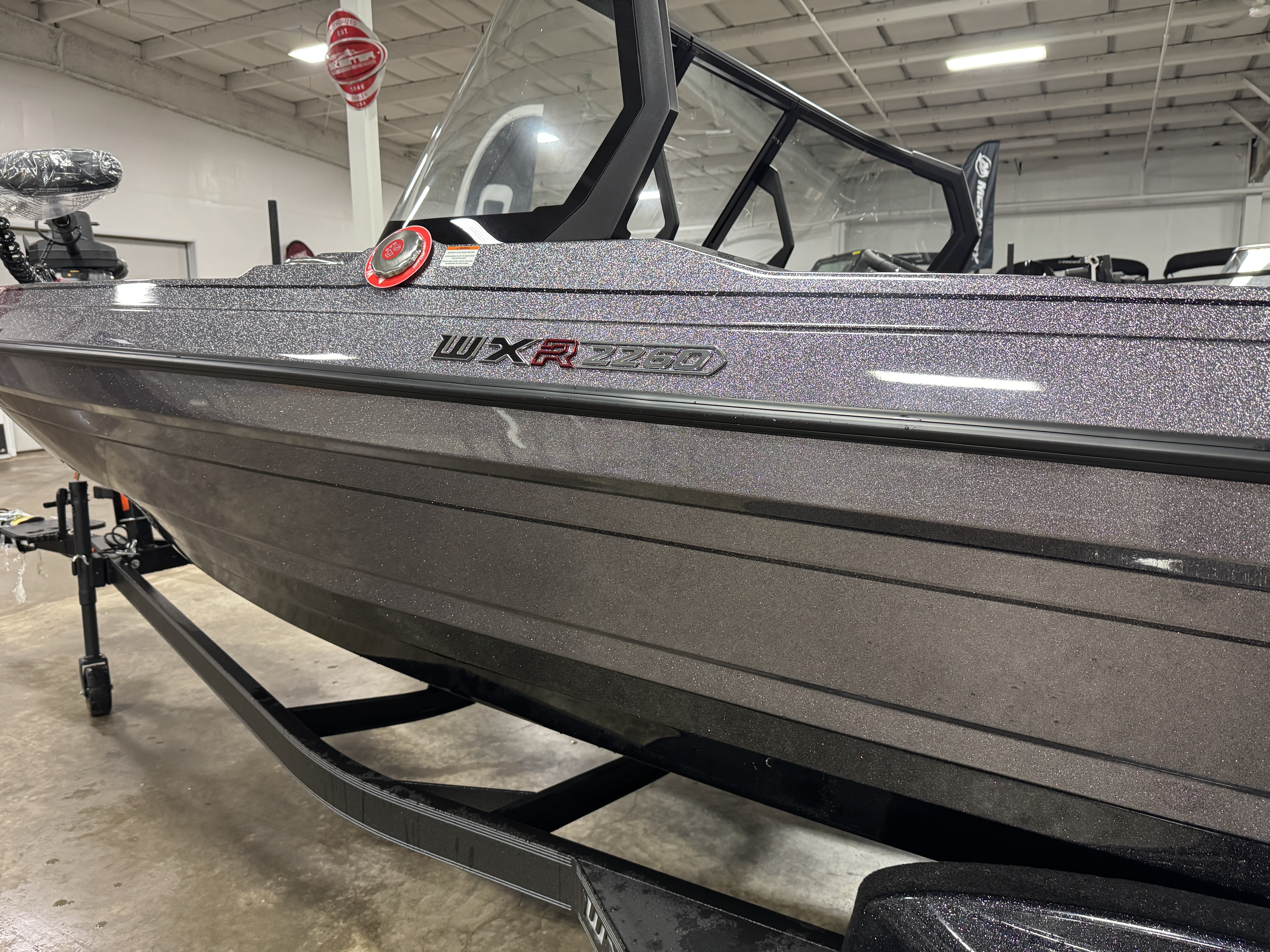 2026 SKEETER WXR2260 BOAT