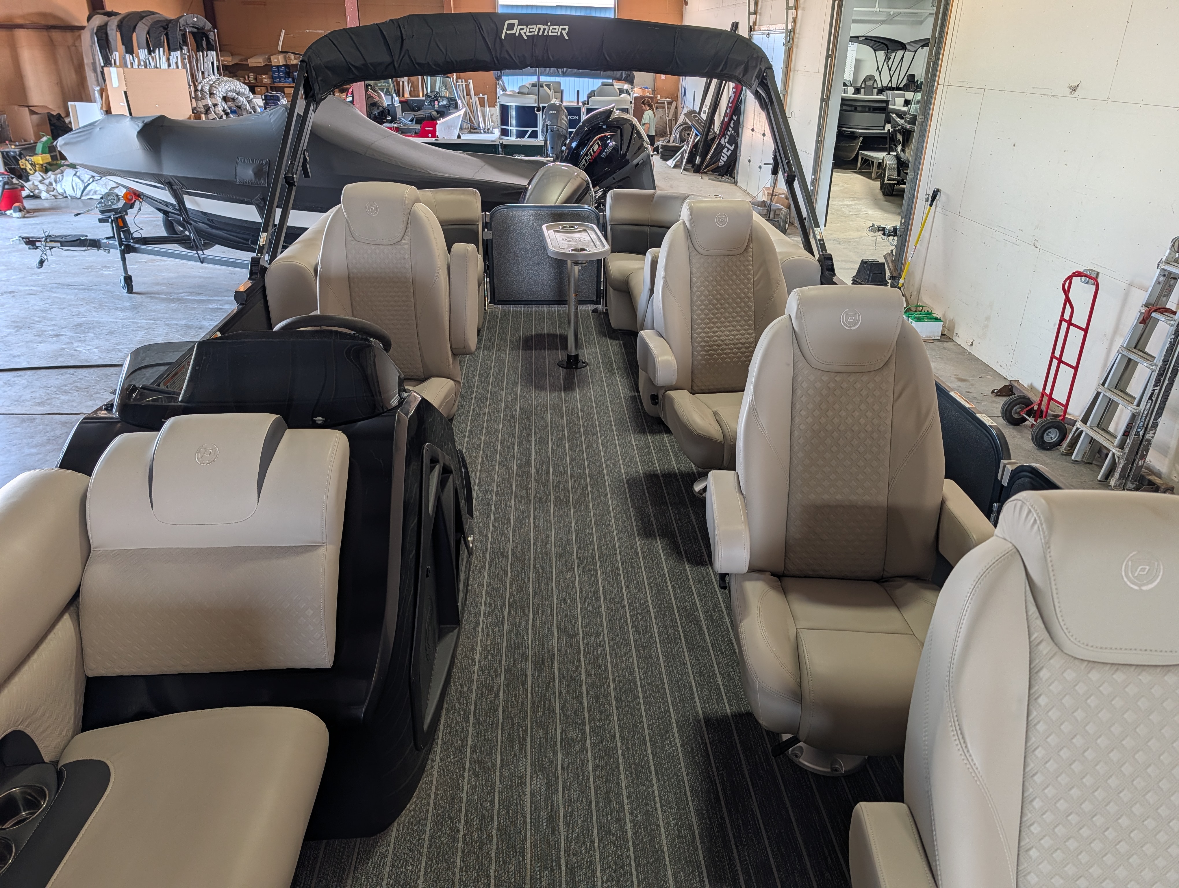 2020 PREMIER 230 SUNSATION PONTOON