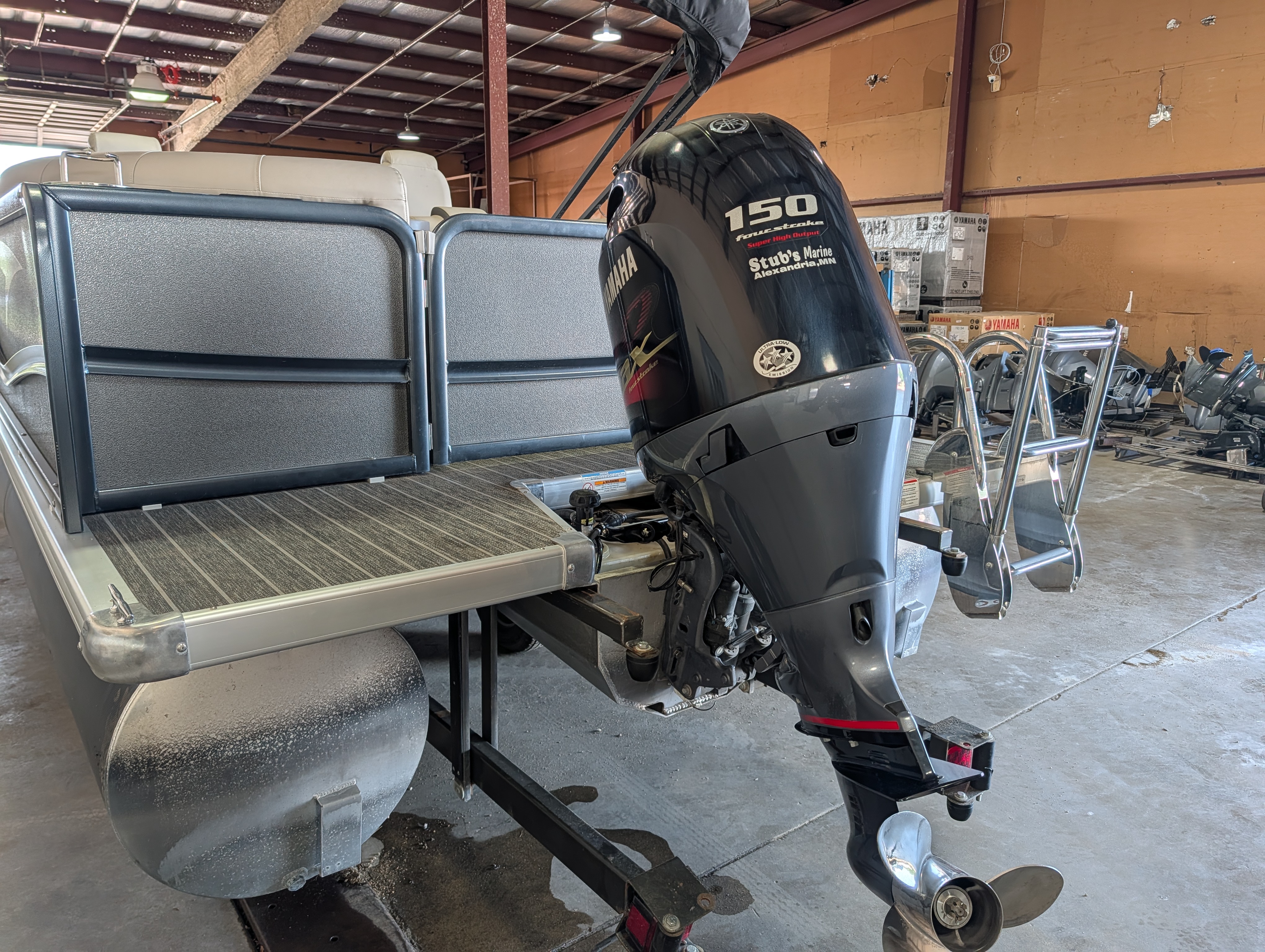 2020 PREMIER 230 SUNSATION PONTOON
