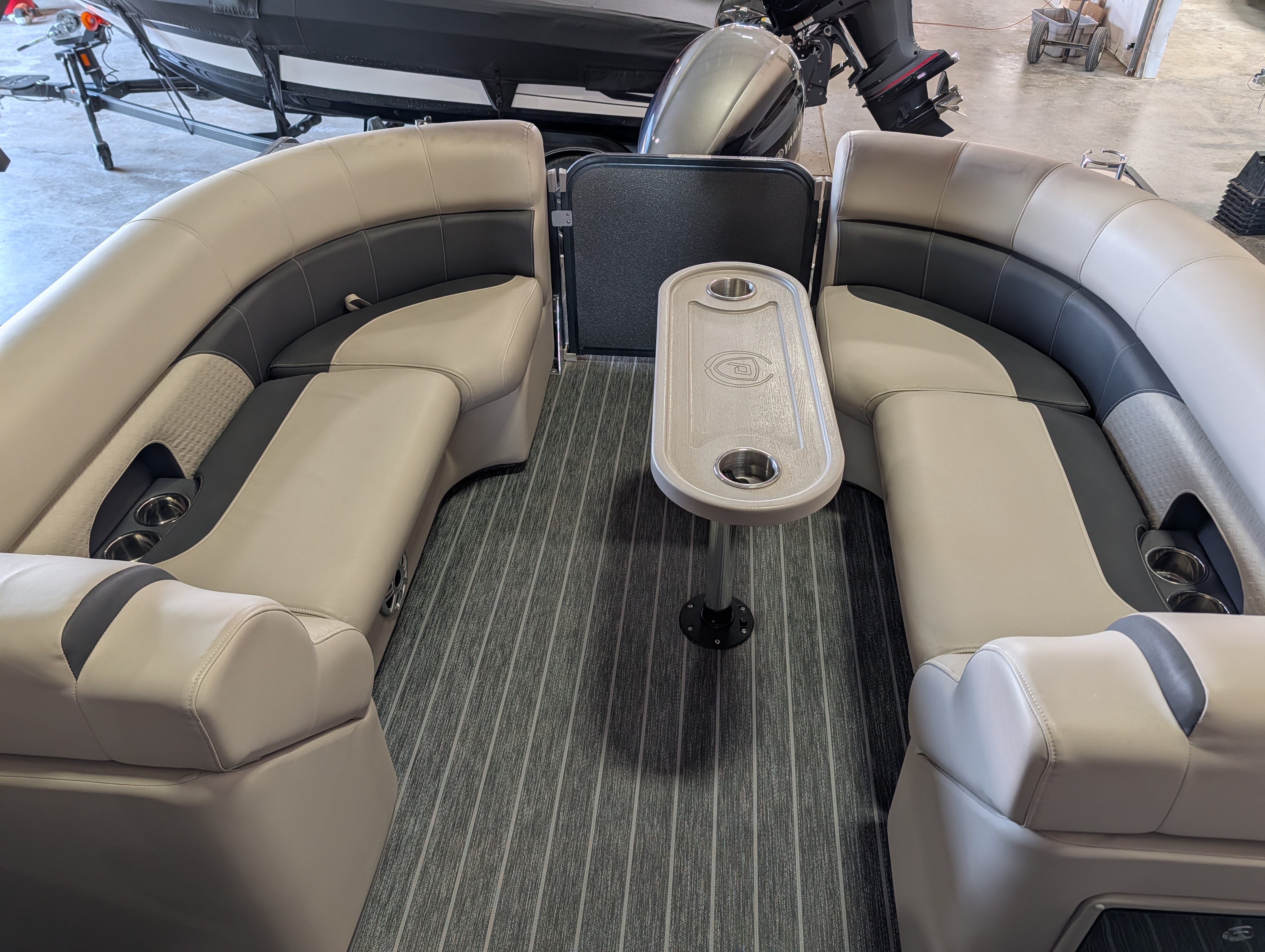 2020 PREMIER 230 SUNSATION PONTOON