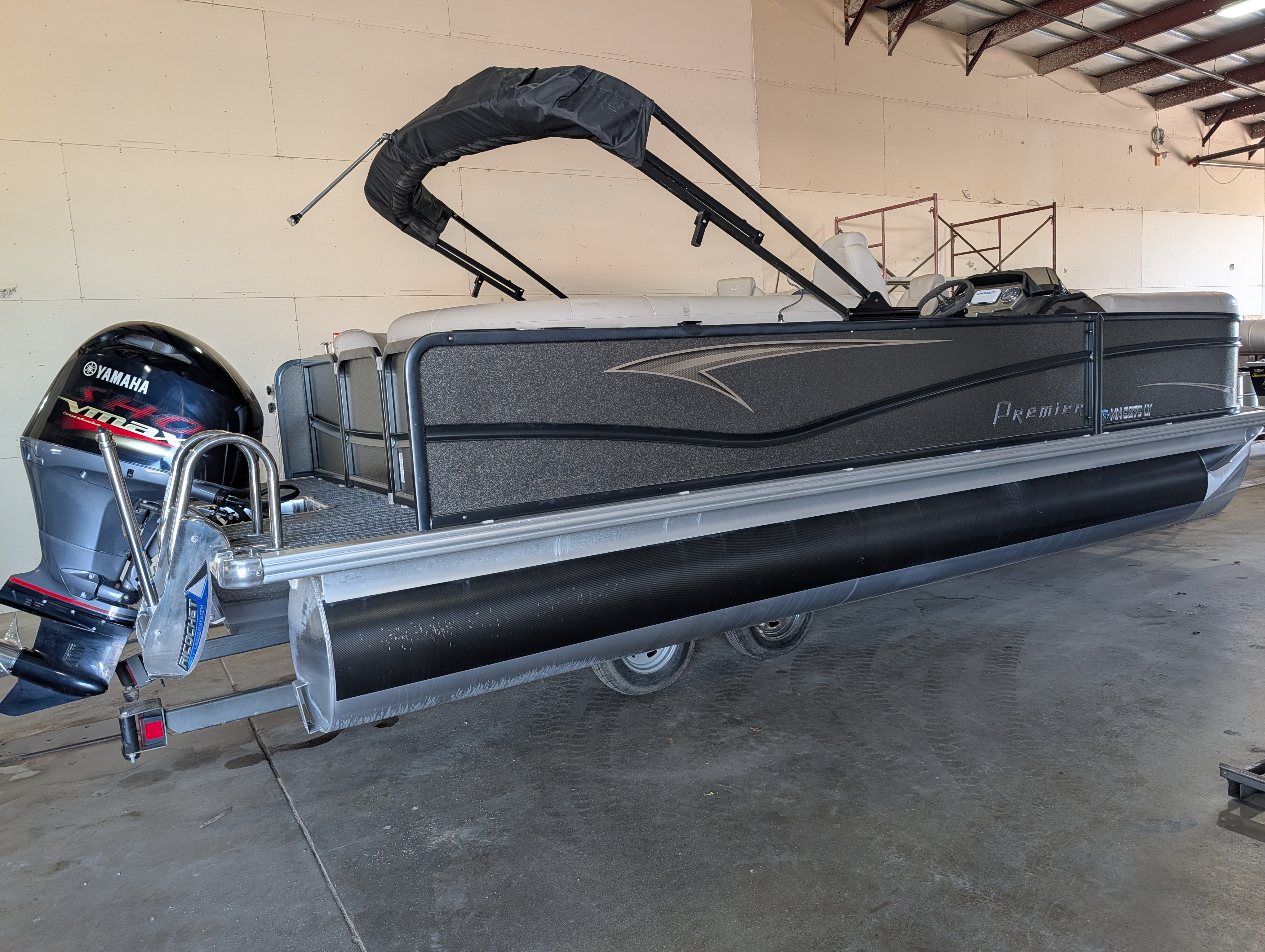 2020 PREMIER 230 SUNSATION PONTOON