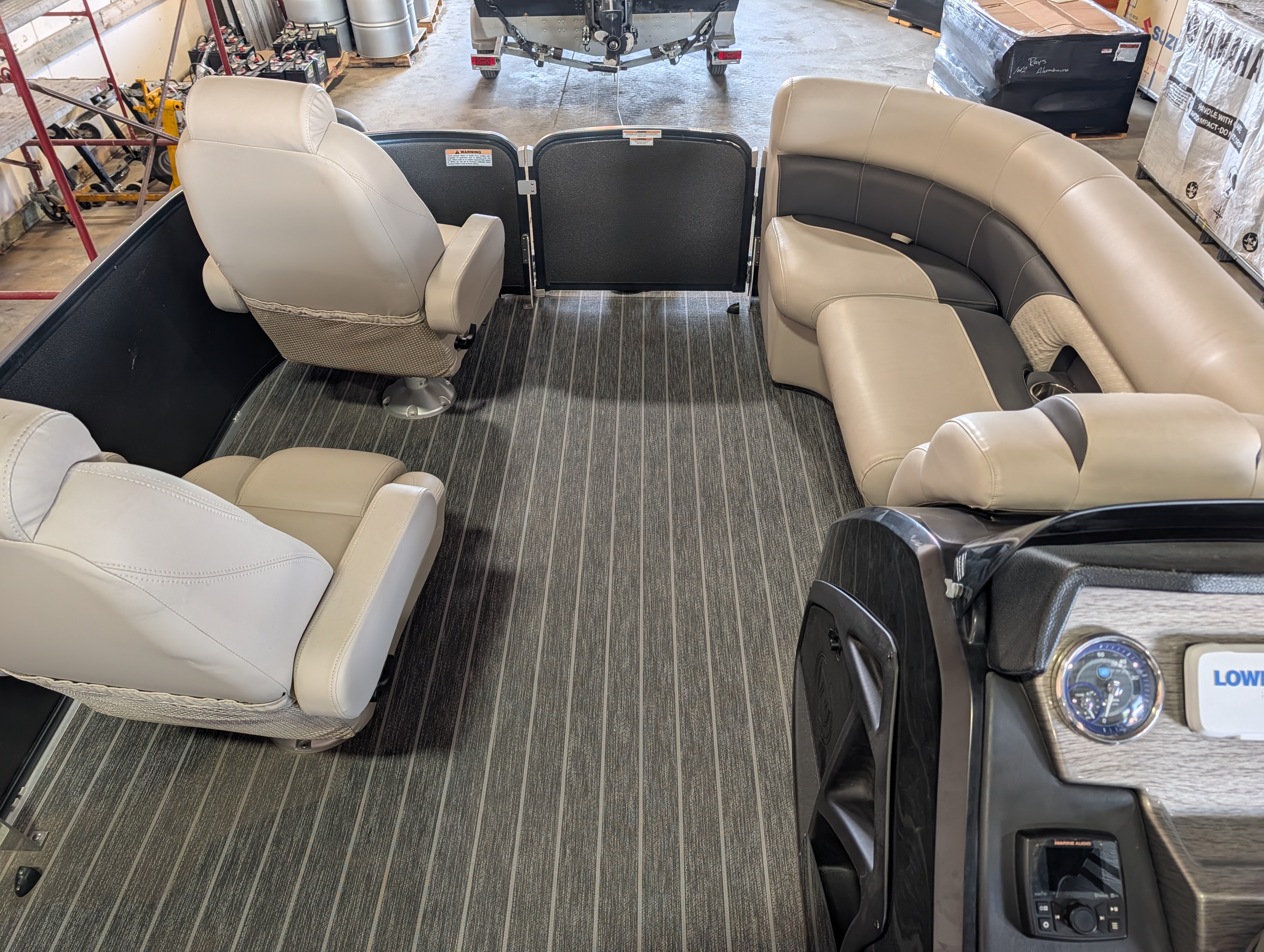 2020 PREMIER 230 SUNSATION PONTOON