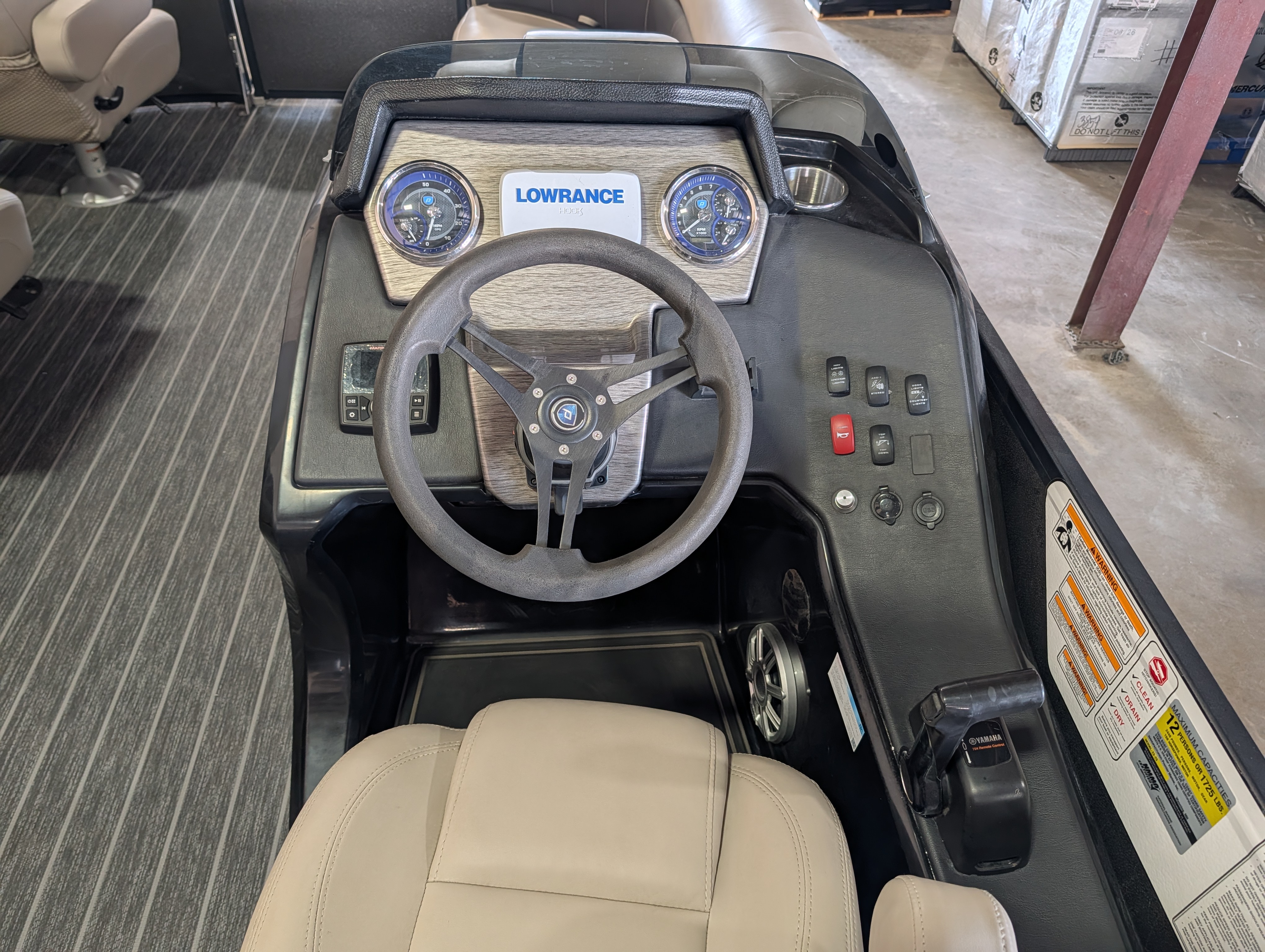 2020 PREMIER 230 SUNSATION PONTOON