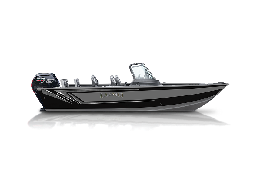2026 LUND 1775 IMPACT XS BOAT