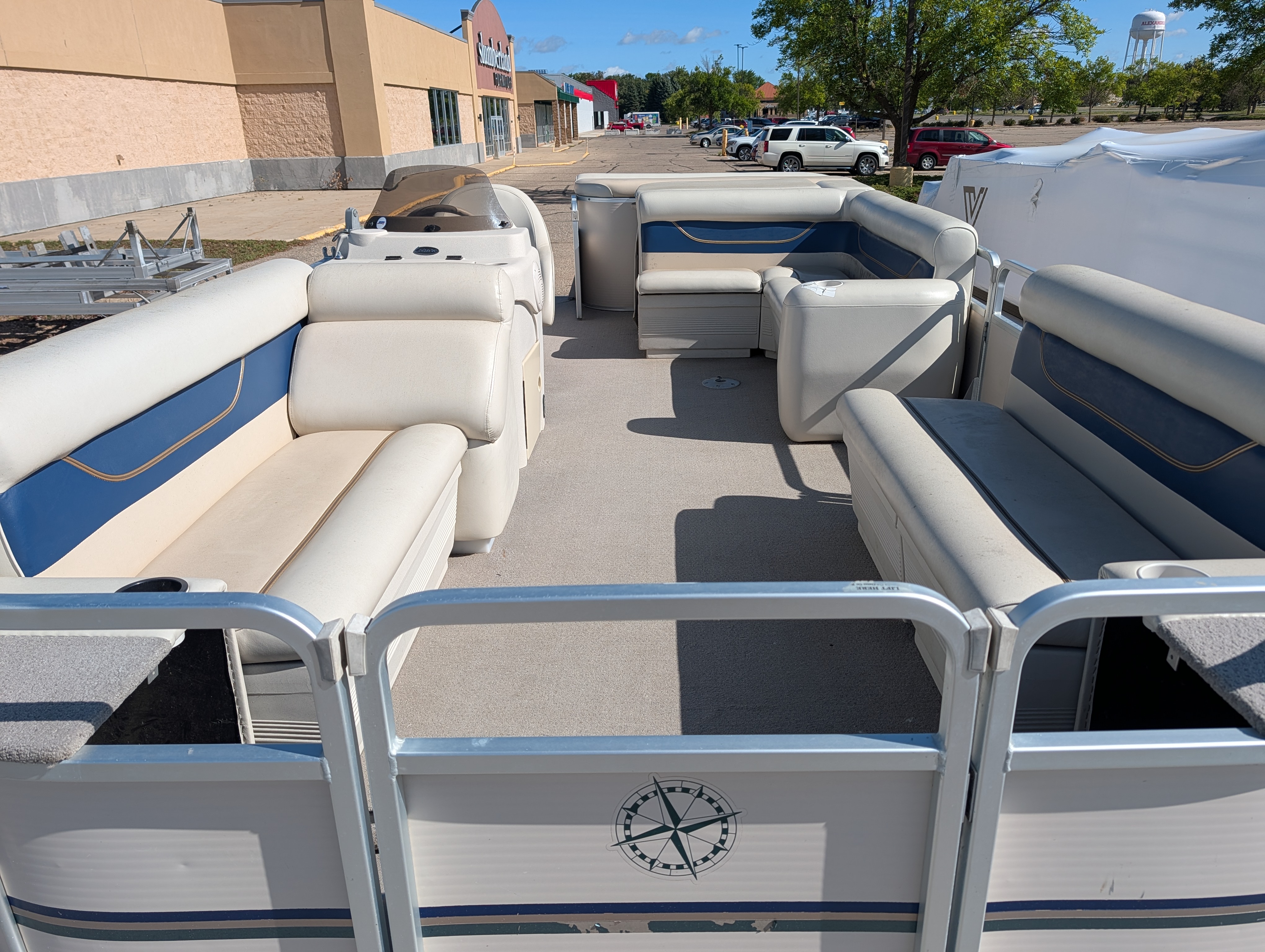 2004 PREMIER Leisure RE PONTOON