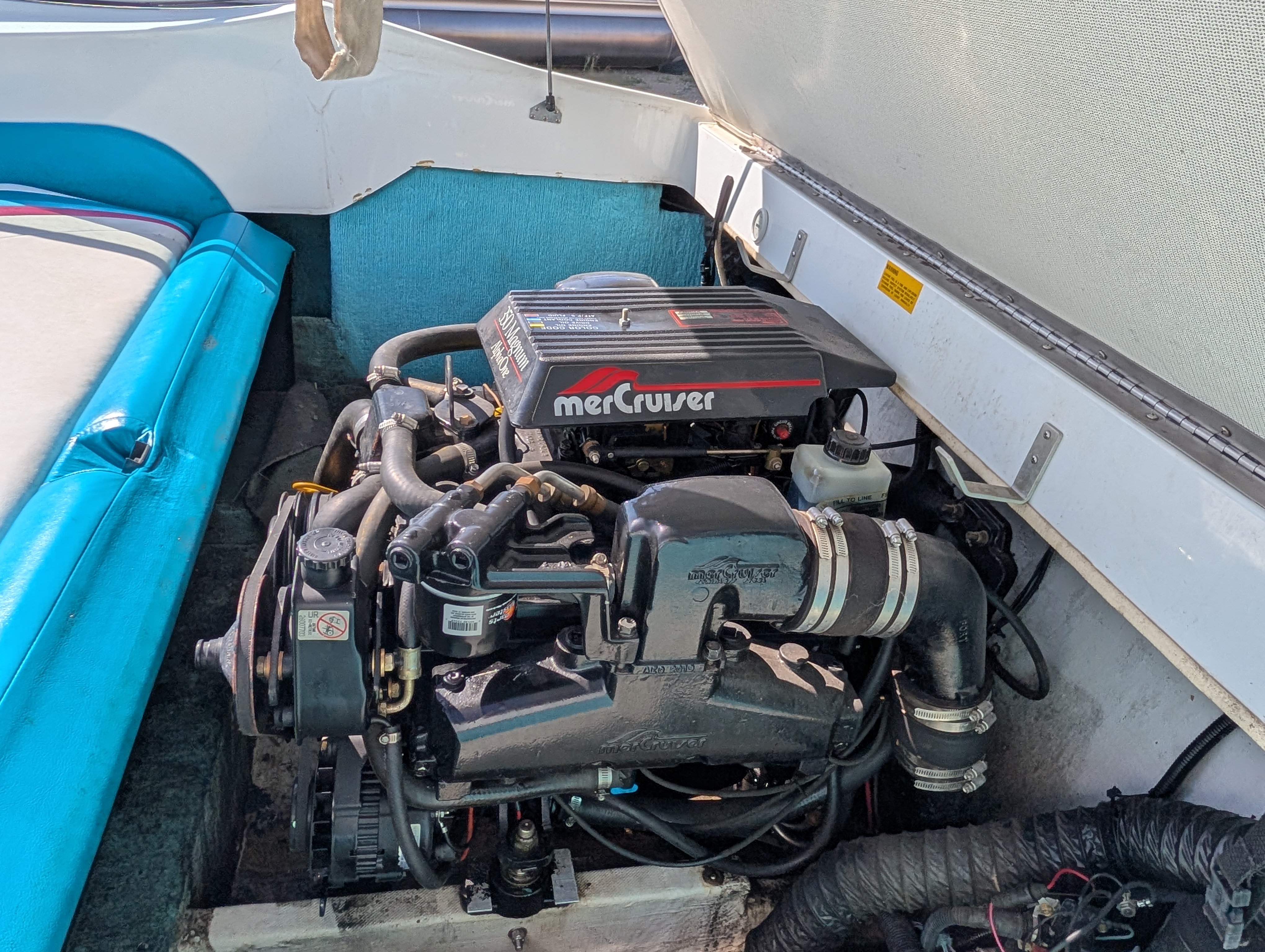 1994 BAY LINER Islander BOAT