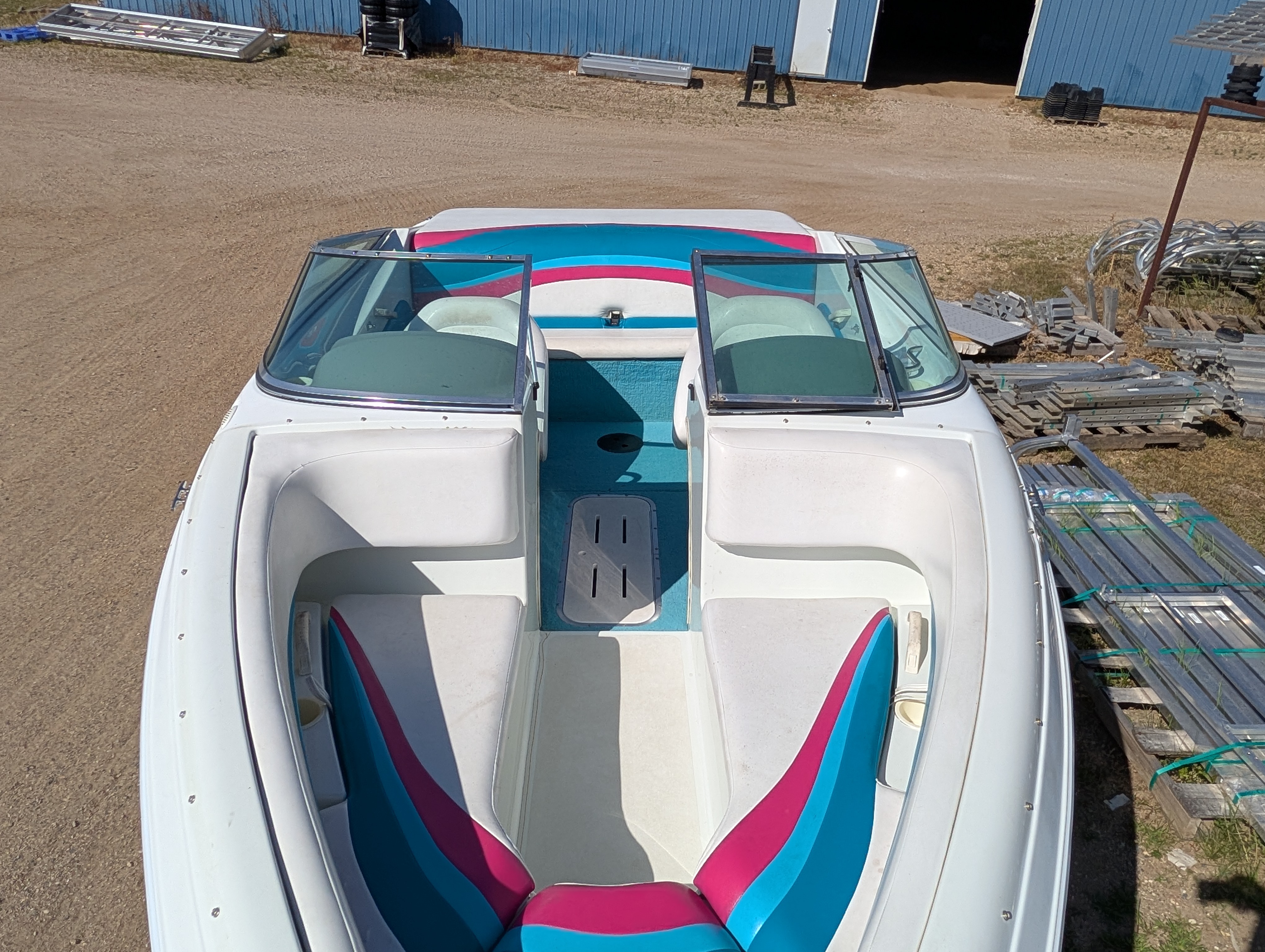 1994 BAY LINER Islander BOAT
