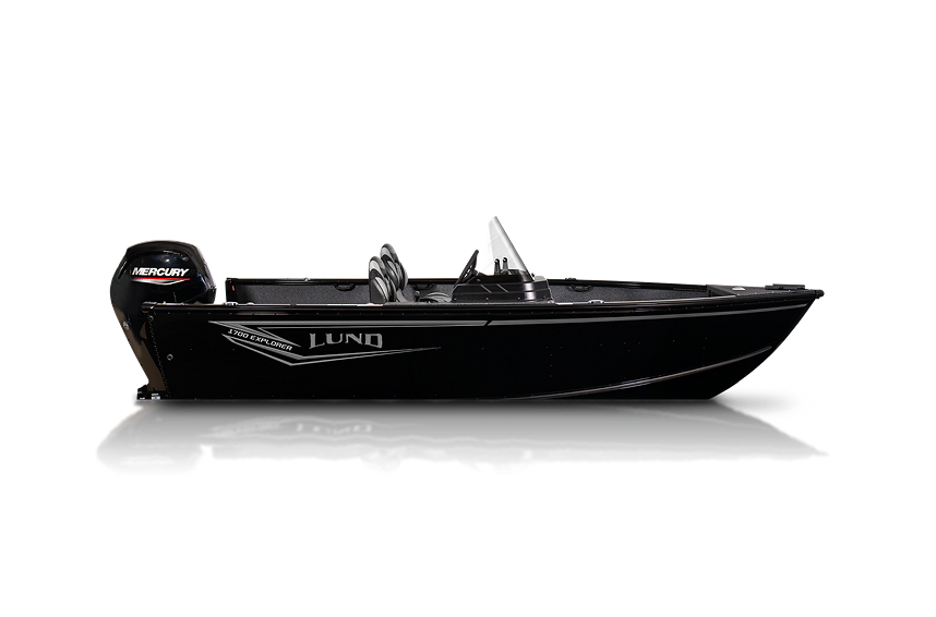 2026 LUND 1700 EXPLORER SPT BOAT