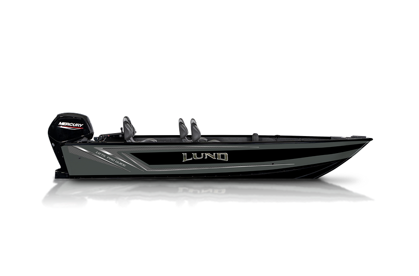 2026 LUND 1875 PRO GUIDE BOAT