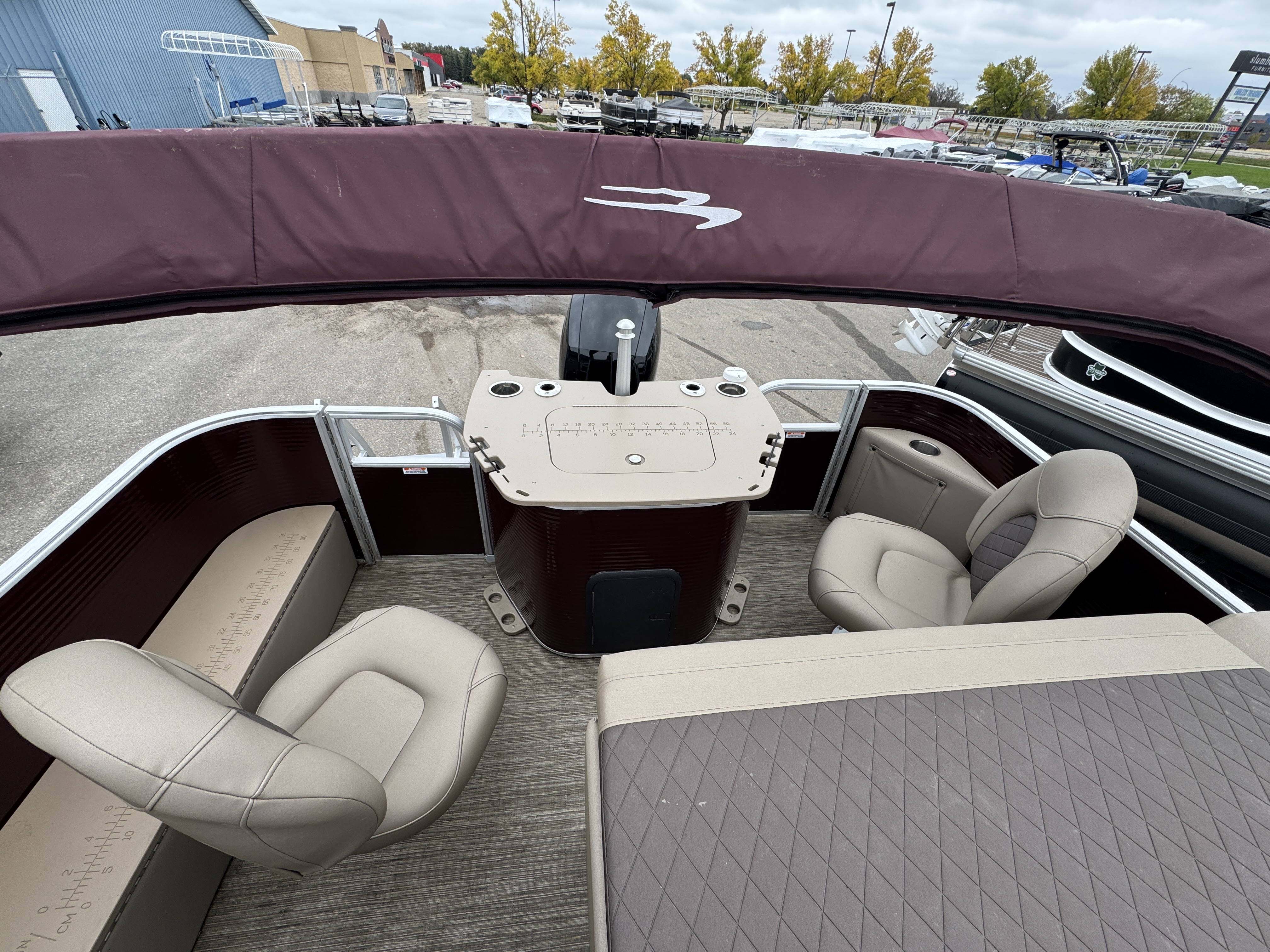 2023 BENNINGTON 21 SXFAPG PONTOON