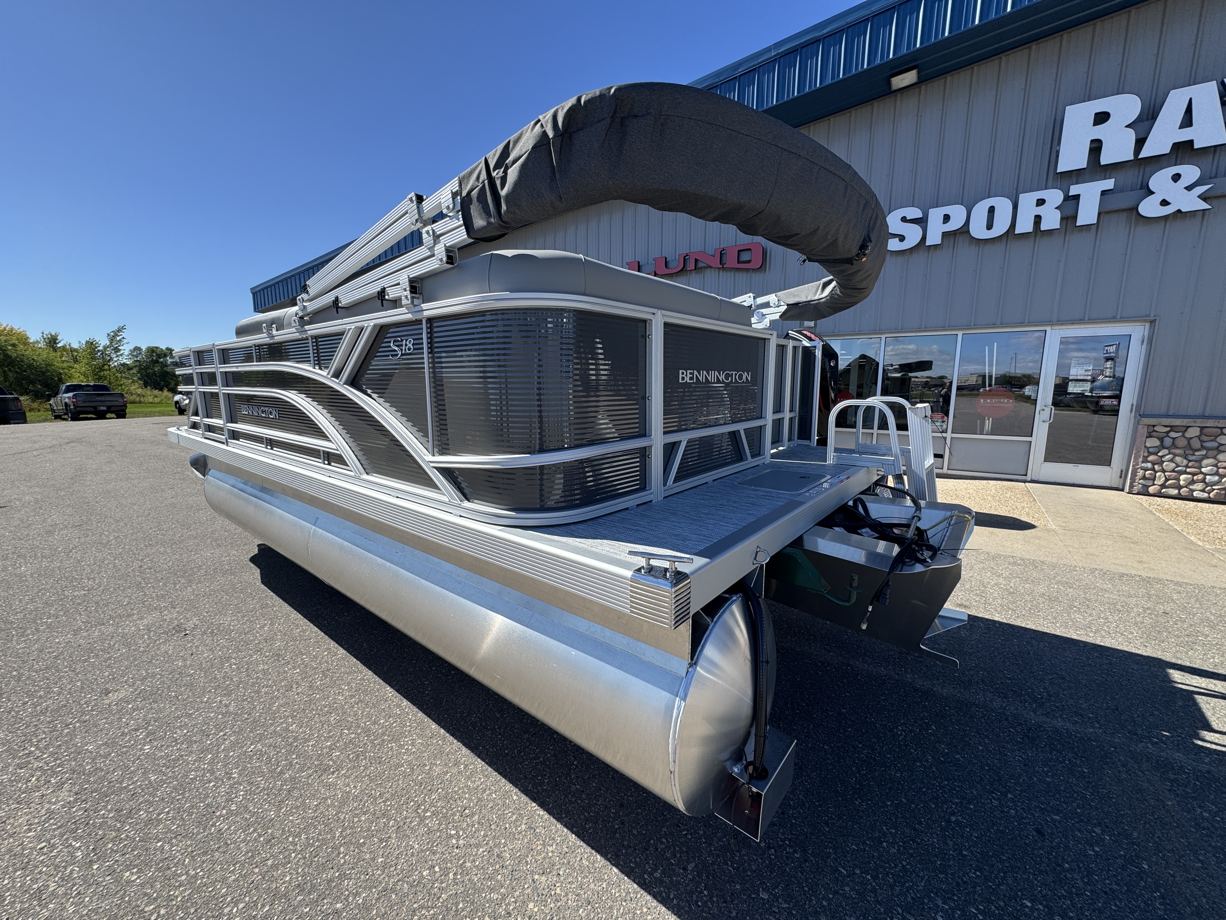 2027 BENNINGTON 188S1FC PONTOON