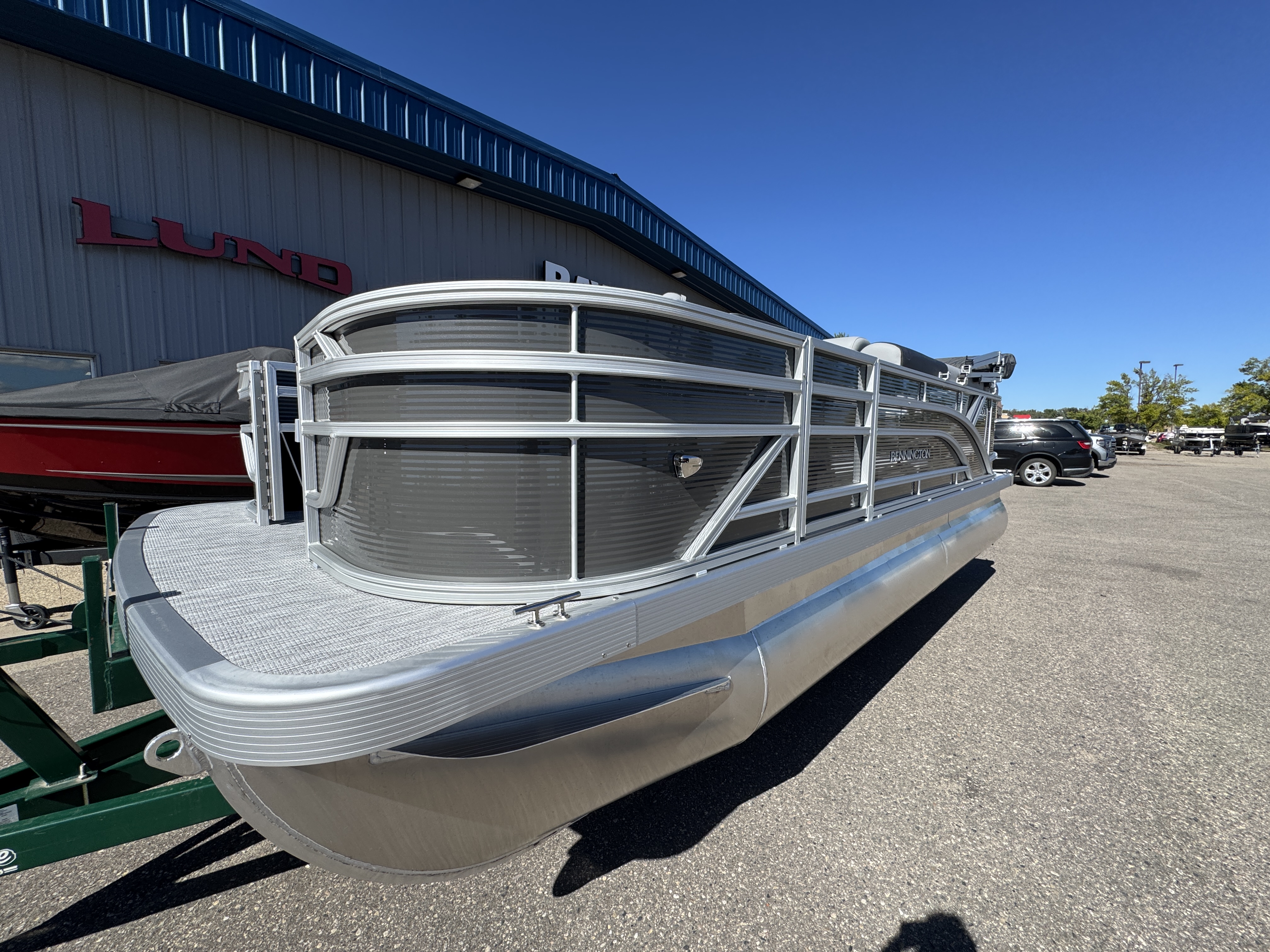 2027 BENNINGTON 188S1FC PONTOON