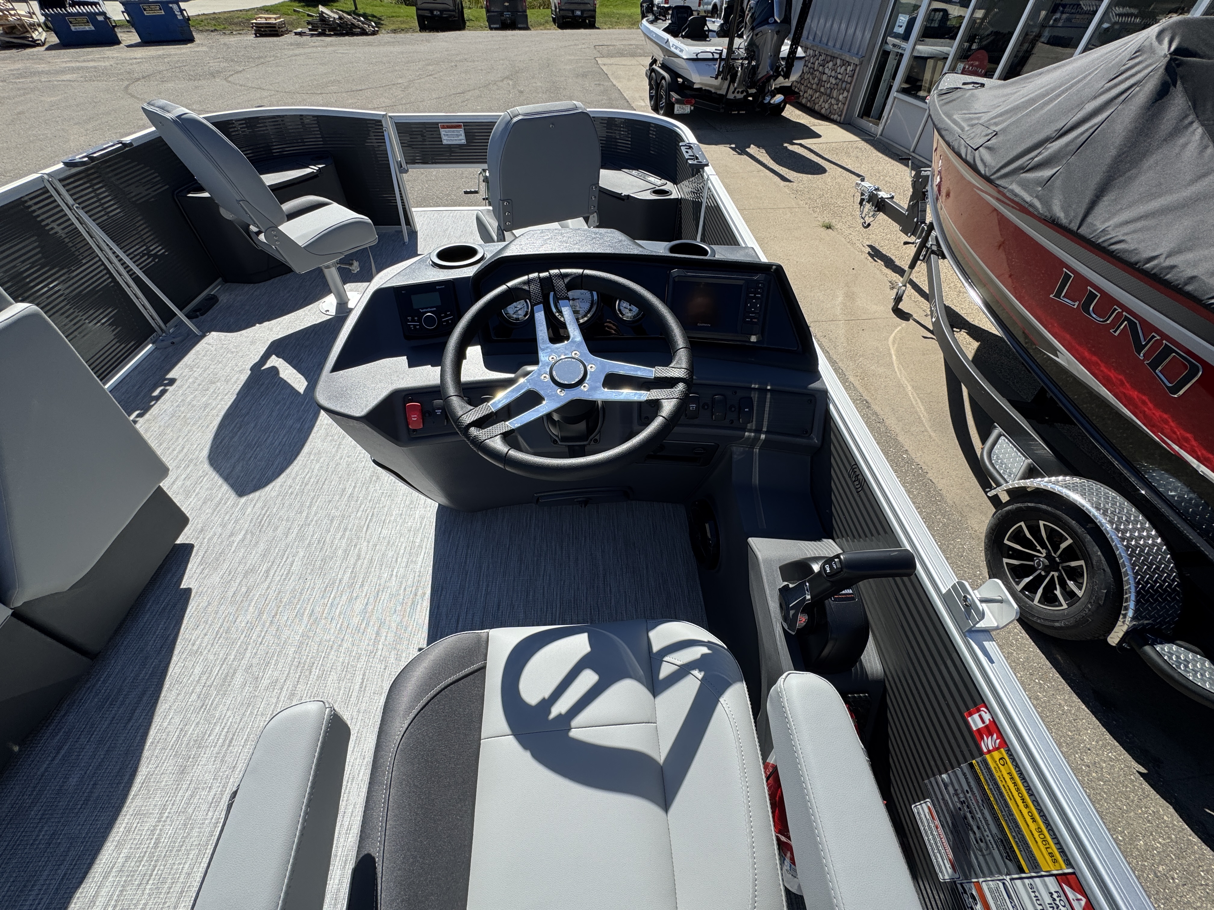 2027 BENNINGTON 188S1FC PONTOON