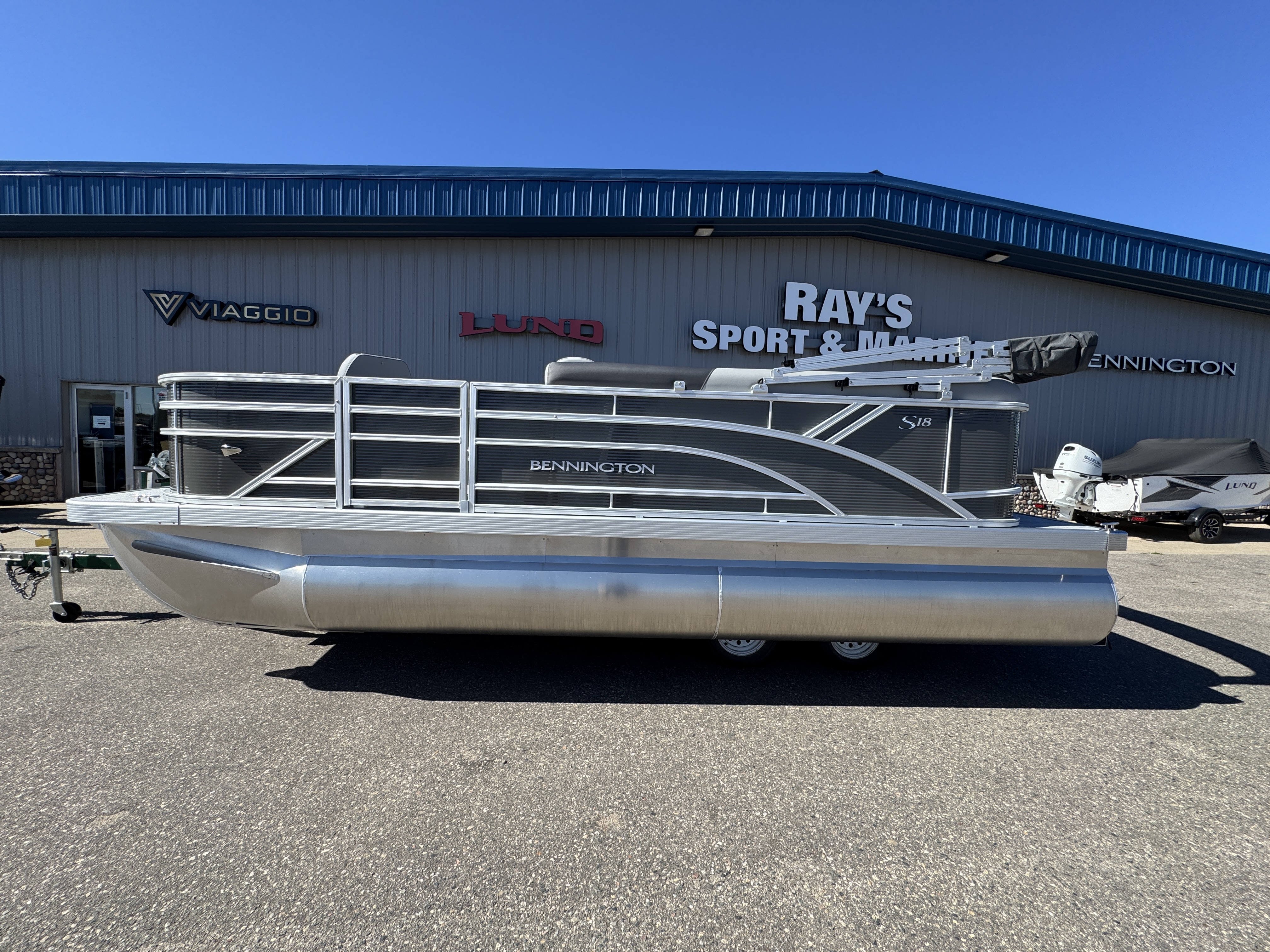 2027 BENNINGTON 188S1FC PONTOON