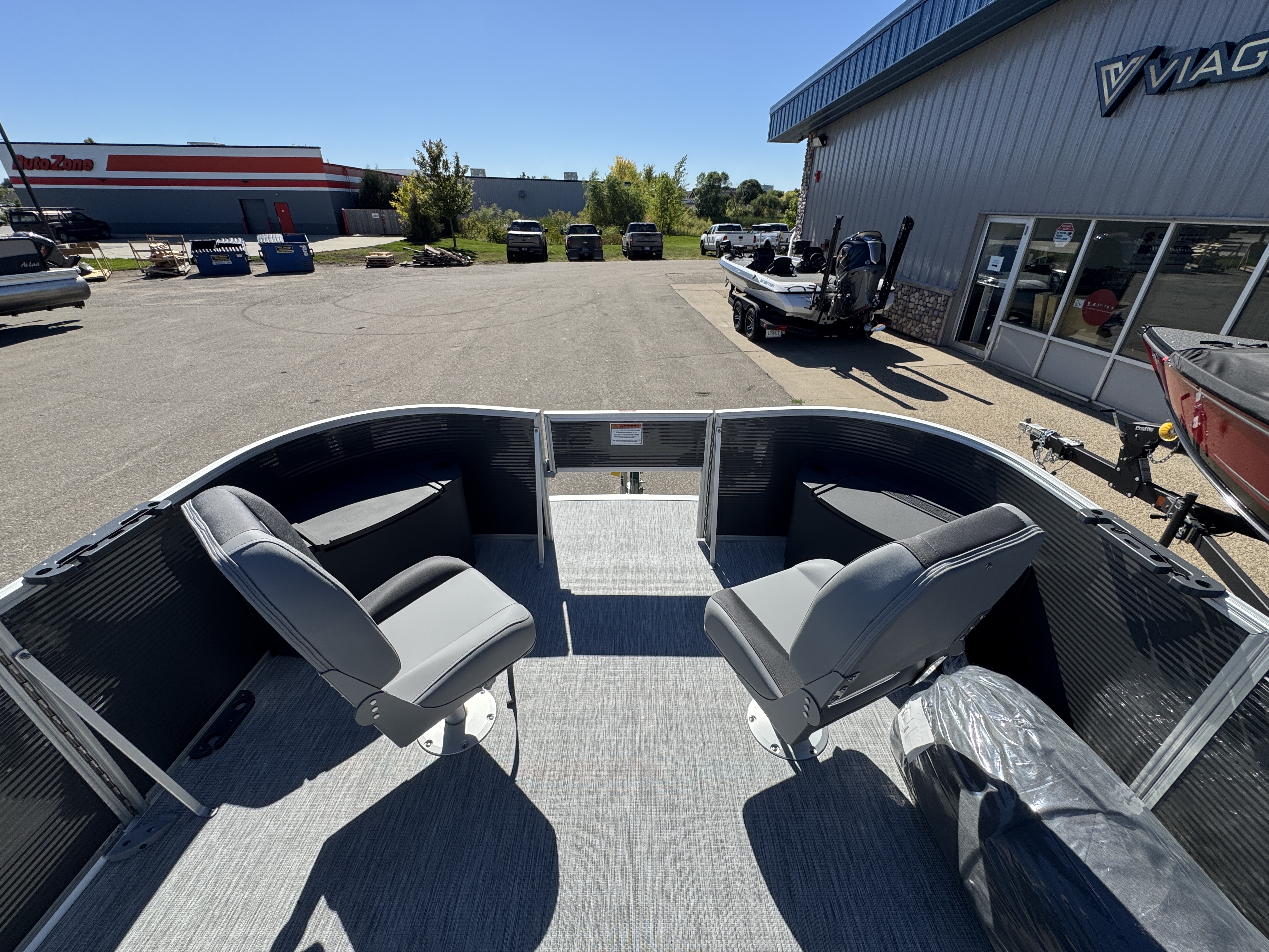 2027 BENNINGTON 188S1FC PONTOON