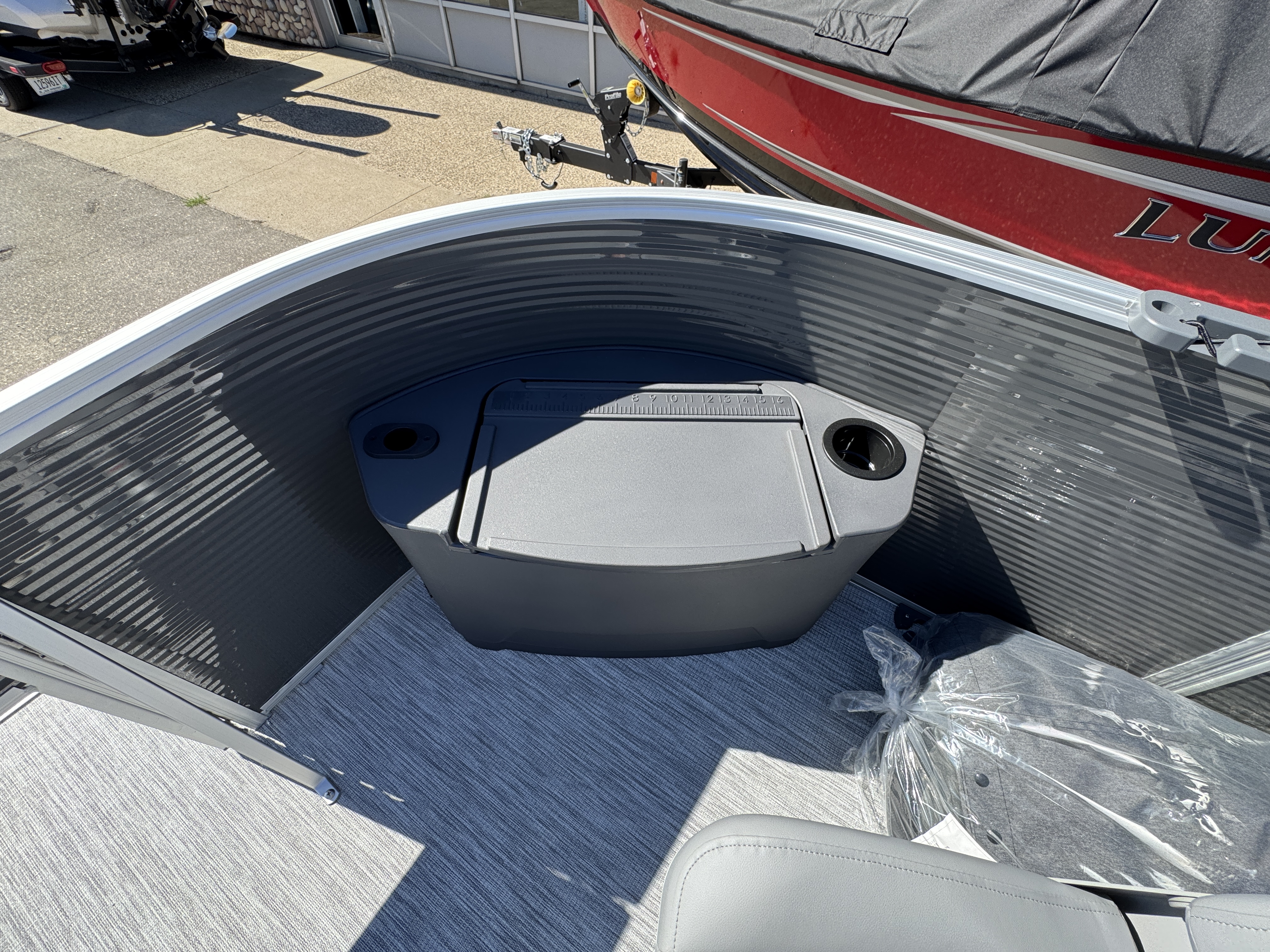 2027 BENNINGTON 188S1FC PONTOON