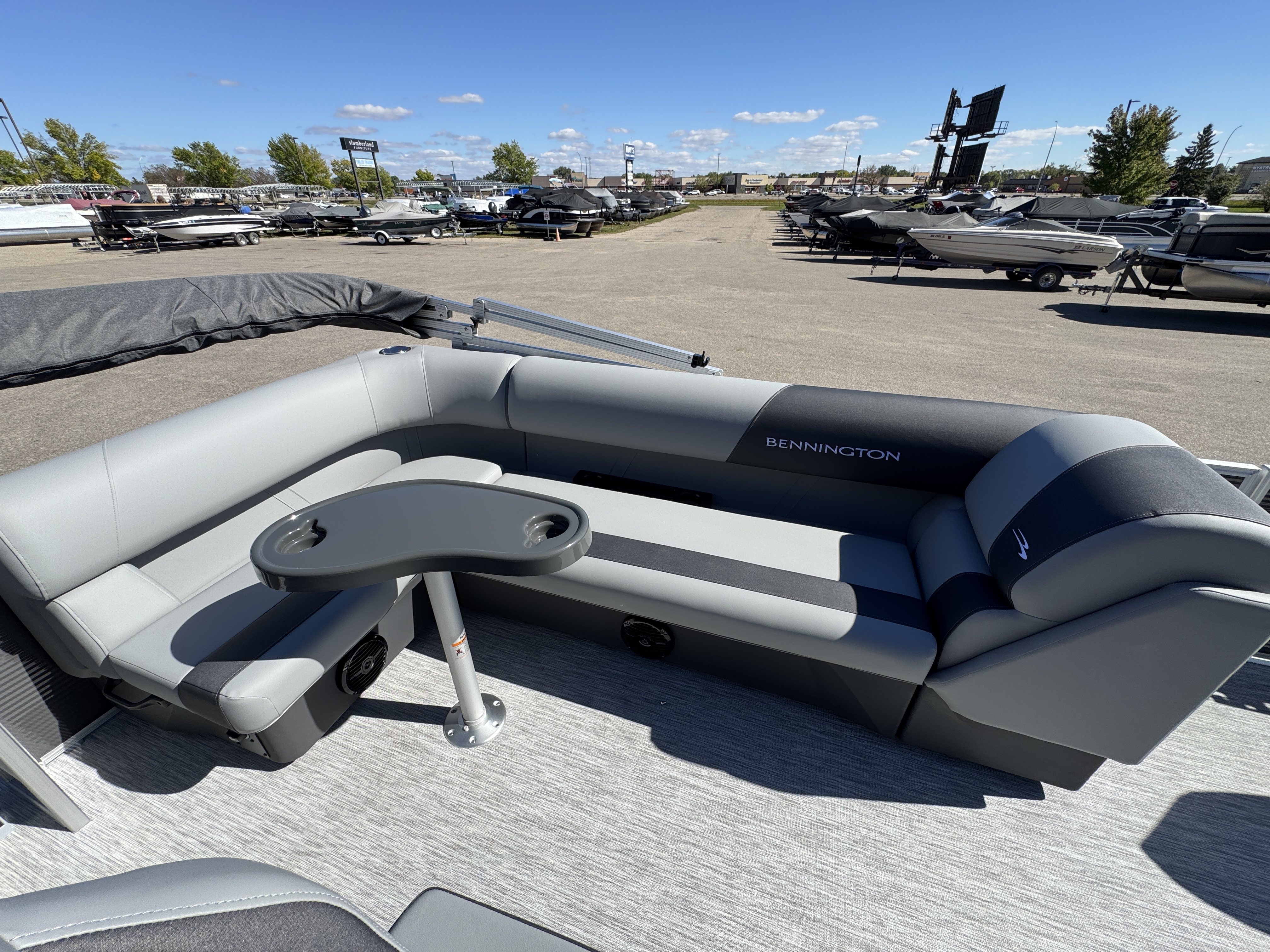 2027 BENNINGTON 188S1FC PONTOON