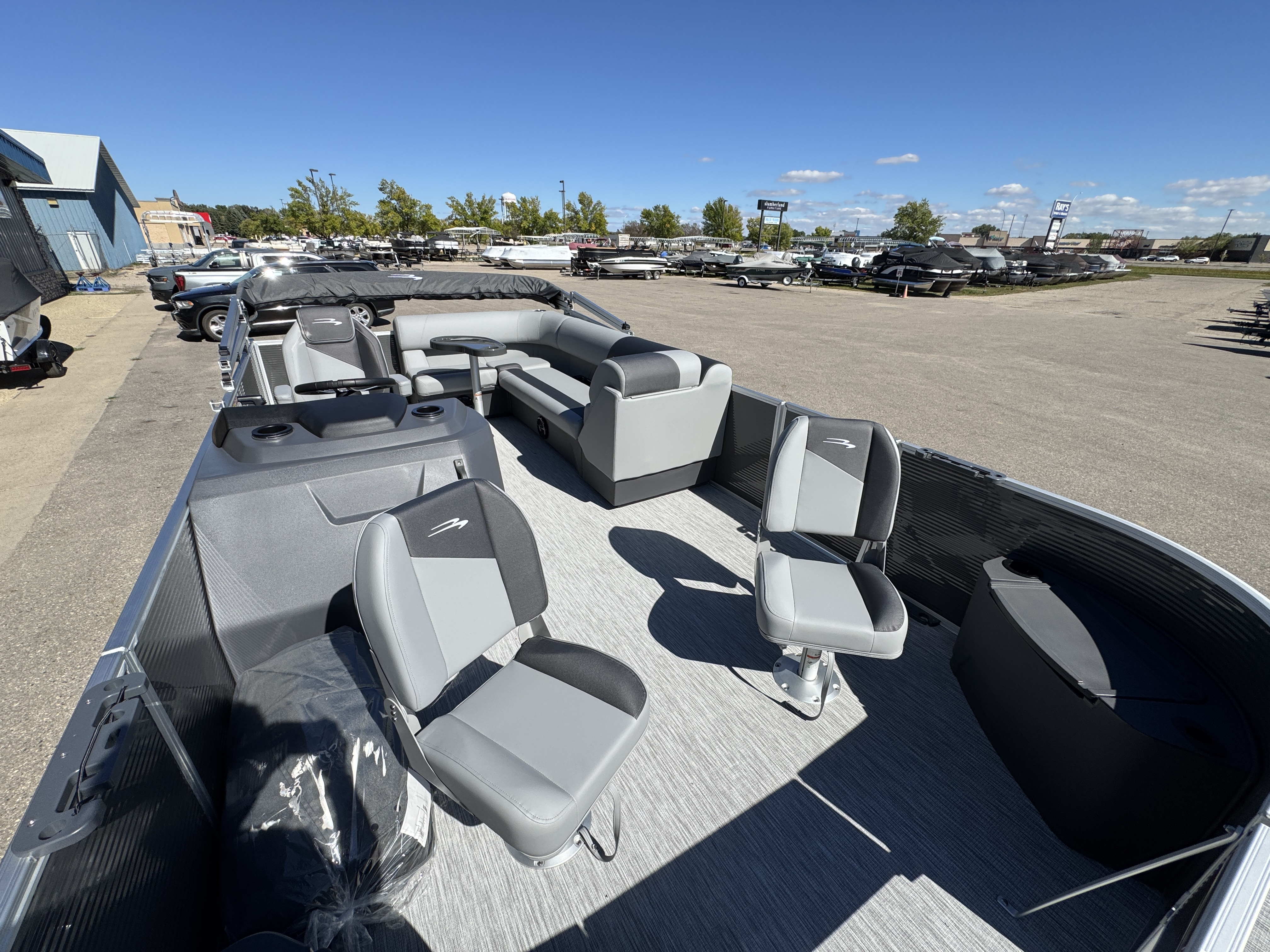 2027 BENNINGTON 188S1FC PONTOON