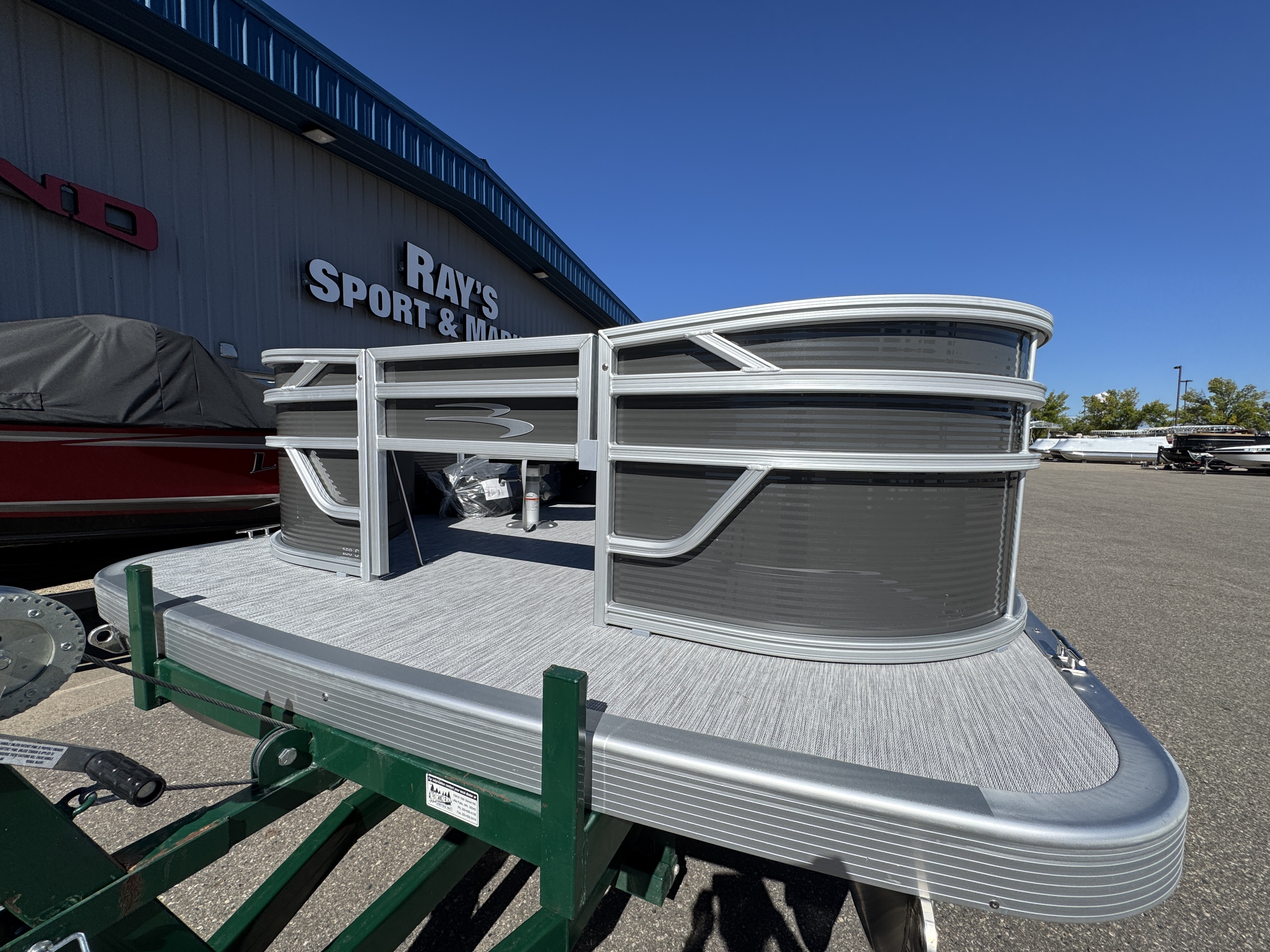 2027 BENNINGTON 188S1FC PONTOON