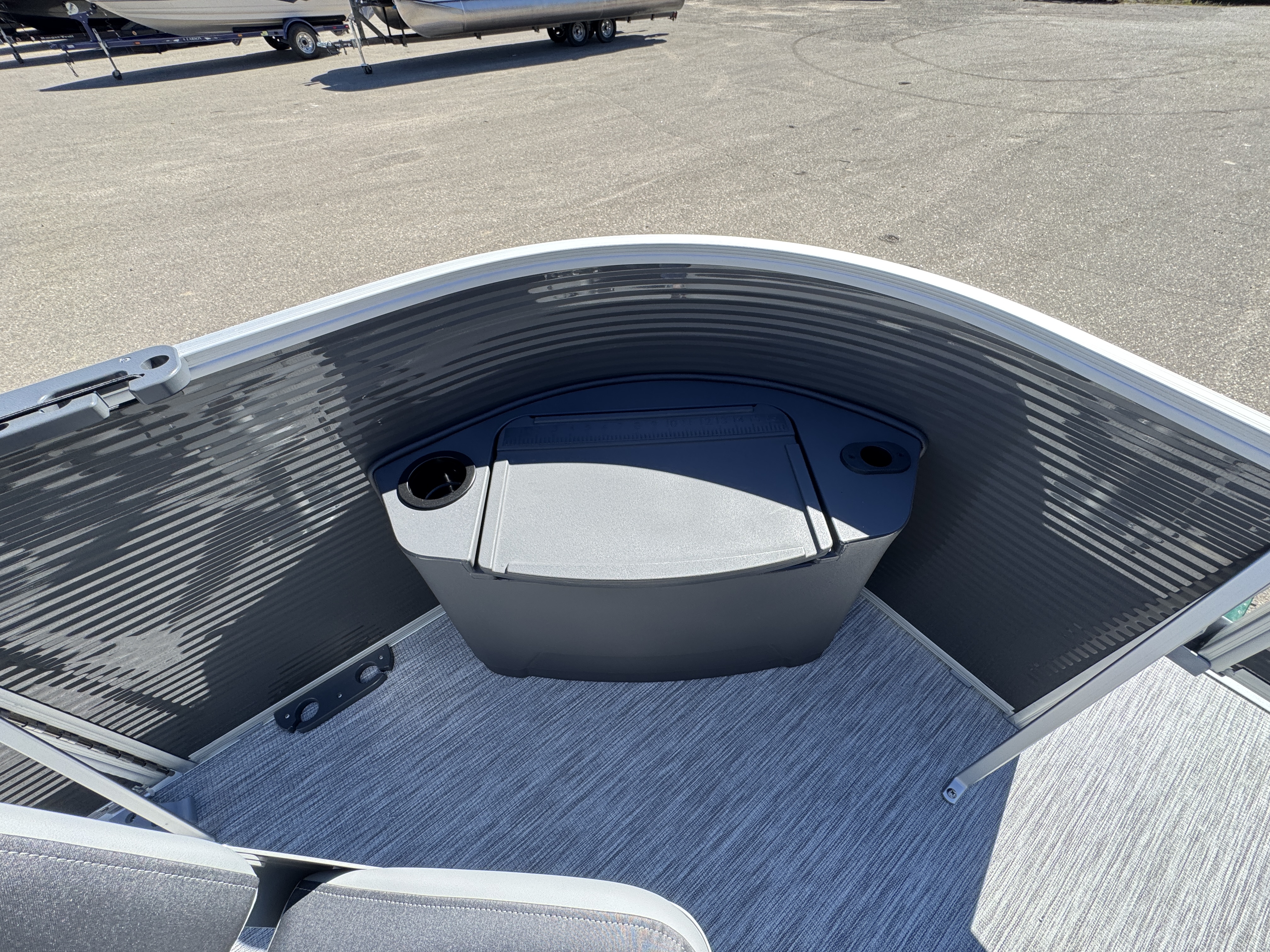 2027 BENNINGTON 188S1FC PONTOON