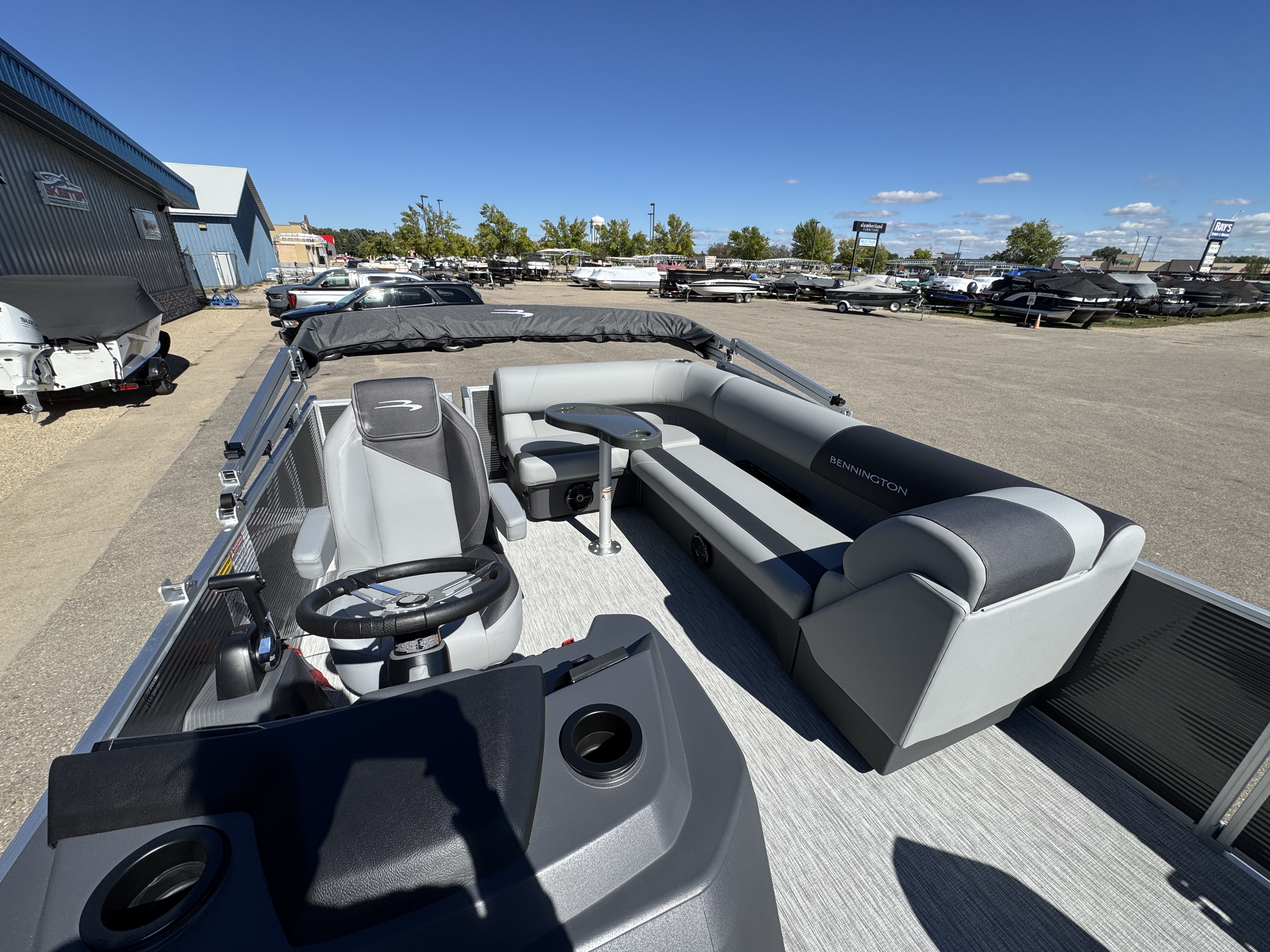 2027 BENNINGTON 188S1FC PONTOON