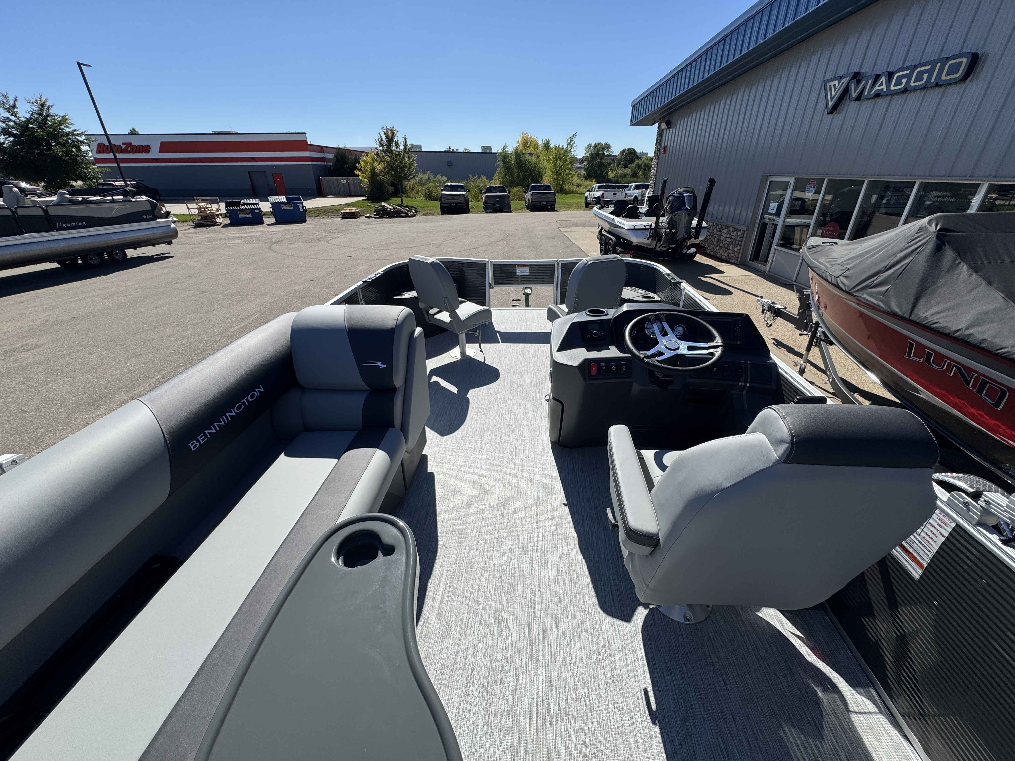 2027 BENNINGTON 188S1FC PONTOON